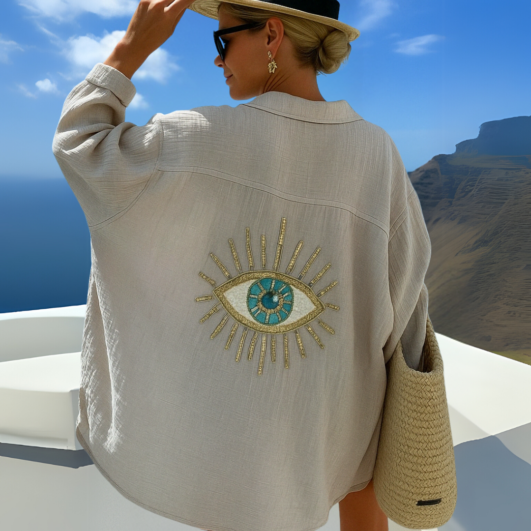 BLESSIE™ – Women's Casual Ibiza Blouse