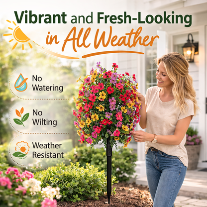 💐Your Home, Instantly Beautiful — All Year Round 🌸
