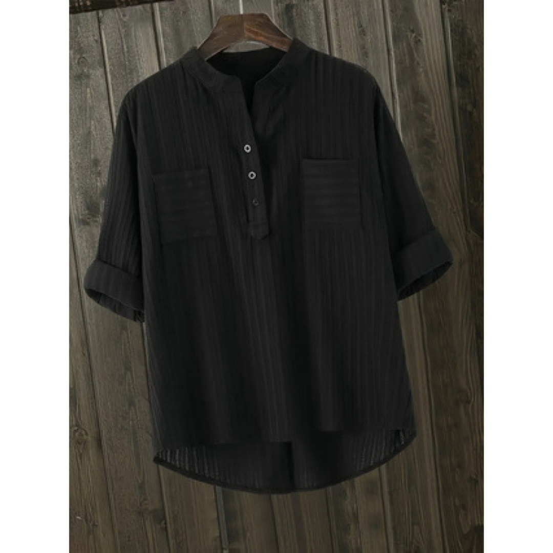 LUCILLE™ – Women's Casual Long Sleeve Collared Top