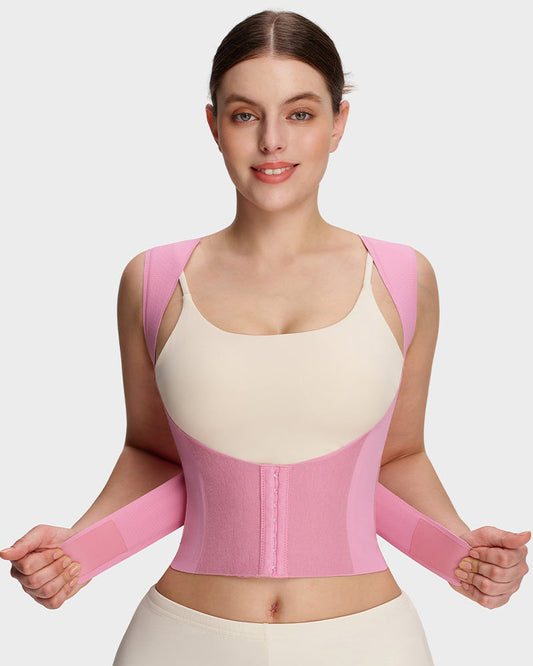 Adjustable Posture Corrector Shaping Vest