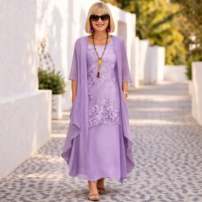 Serene | Elegant Dress – Graceful, Feminine & Beautifully Refined