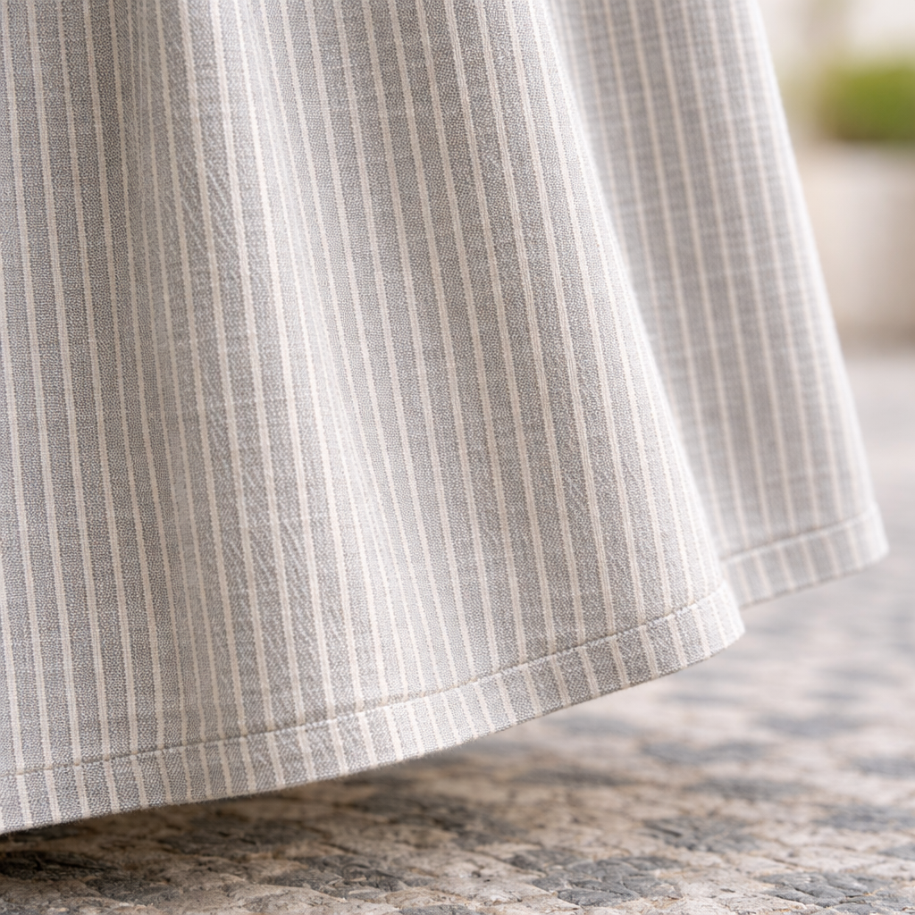 Celeste | Elegant Midi Dress – Refined, Graceful & Timeless