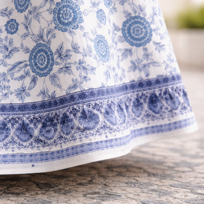 Briar | Elegant Floral Dress – Breezy, Feminine & Effortless