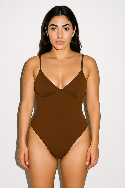 Snatched Bodysuit Shapewear - Brief