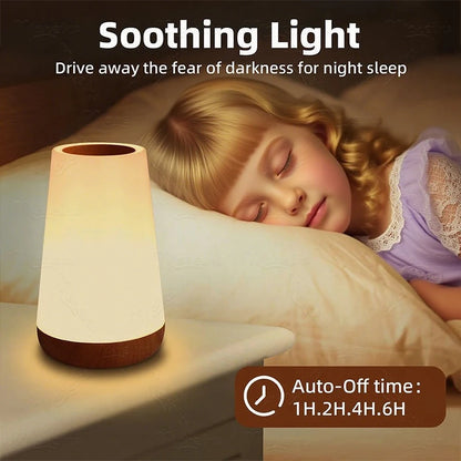 Ambient Touch Lamp