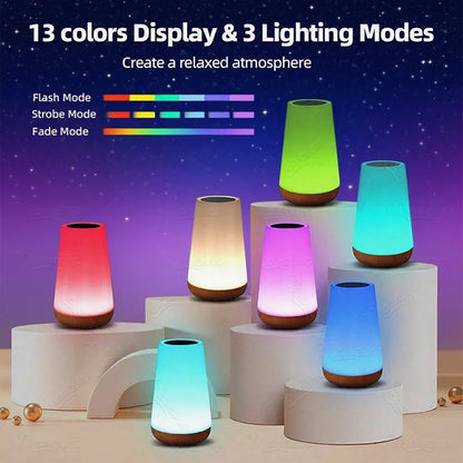 Ambient Touch Lamp
