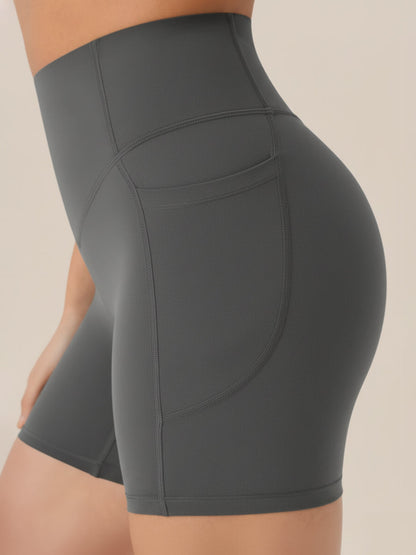Super Sculpt Shorts w/ Pockets