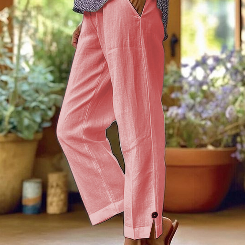 Women’s Straight Leg Ankle Pants