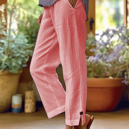 Women’s Straight Leg Ankle Pants