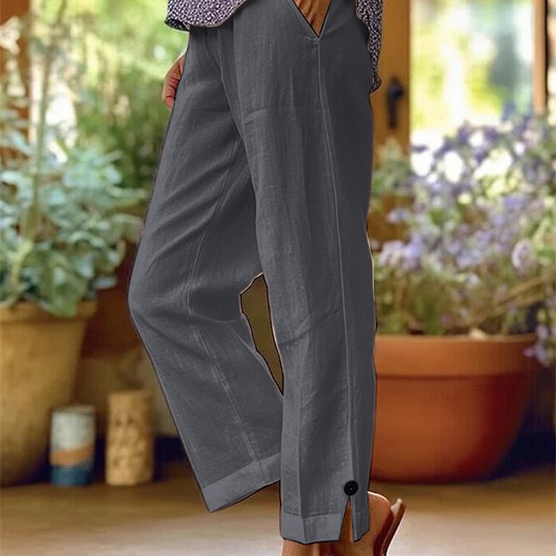 Women’s Straight Leg Ankle Pants