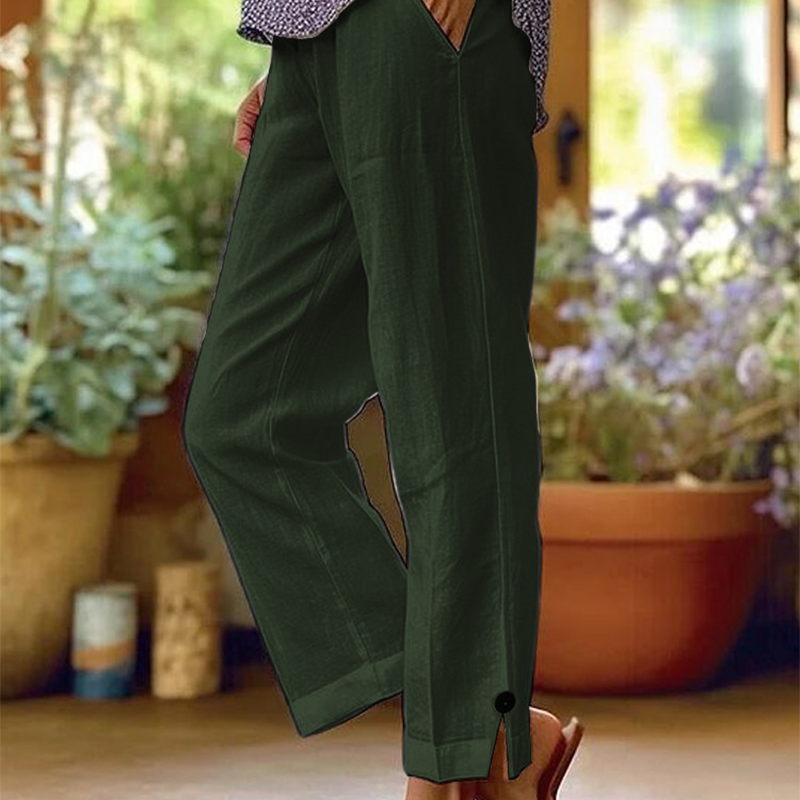 Women’s Straight Leg Ankle Pants