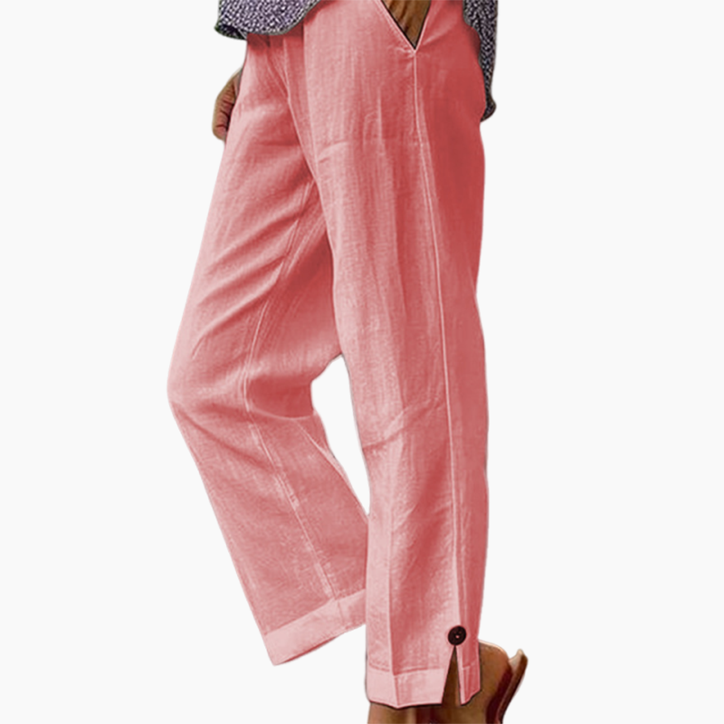 Women’s Straight Leg Ankle Pants