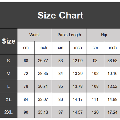 Women's High-Waist Cargo Shorts with Pockets
