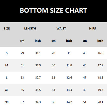 Women's High-Waist Wide-Leg Capri Pants